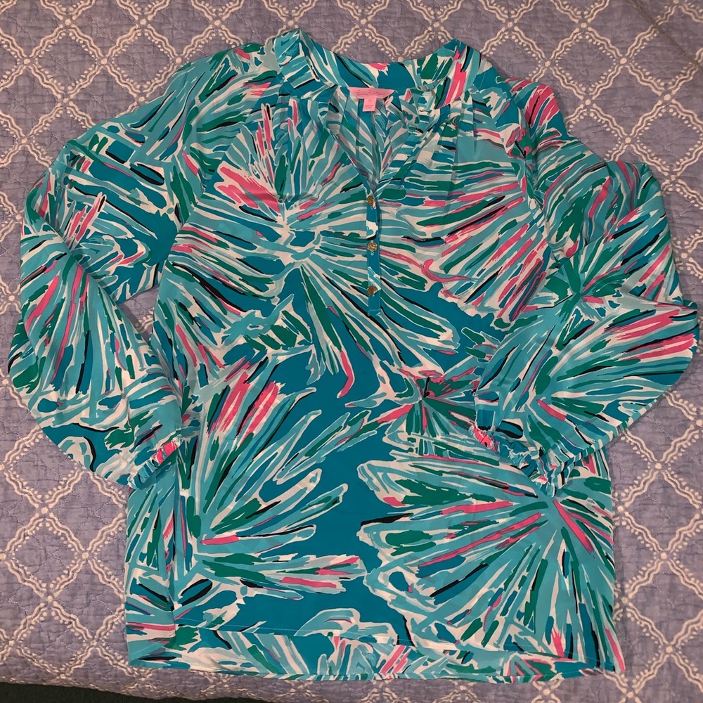 Elsa Blouse